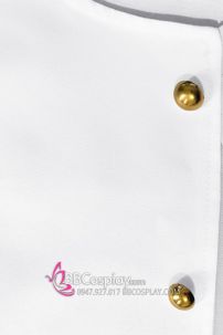 Quần Áo Luffy Gear 5 Kèm Nón Rơm