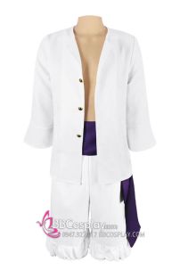 Quần Áo Luffy Gear 5 Kèm Nón Rơm