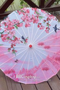 Dù Vải Cán Tre Xuân Hạ