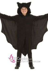 Trang Phục Hoá Trang Con Dơi Halloween Bé Trai