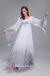 Váy Oan Hồn Ma Nữ Halloween 2023