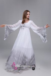 Váy Oan Hồn Ma Nữ Halloween 2023