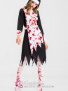 Đồ Nữ Sát Nhân Ma Sơ Bàn Tay Máu Halloween