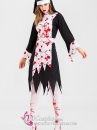 Đồ Nữ Sát Nhân Ma Sơ Bàn Tay Máu Halloween