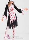 Đồ Nữ Sát Nhân Ma Sơ Bàn Tay Máu Halloween
