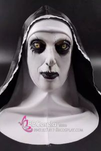 Mặt Nạ Valak Hoá Trang Kinh Dị