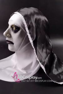 Mặt Nạ Valak Hoá Trang Kinh Dị