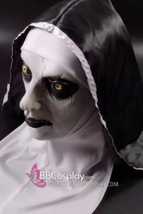 Mặt Nạ Valak Hoá Trang Kinh Dị