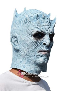 Mặt Nạ Night King - Vua Đêm Trong Game Of Thrones