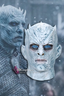 Mặt Nạ Night King - Vua Đêm Trong Game Of Thrones