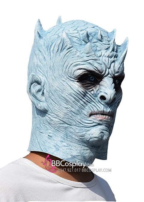 Mặt Nạ Night King - Vua Đêm Trong Game Of Thrones