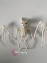 Mô Hình Bộ Xương Con Dơi Halloween