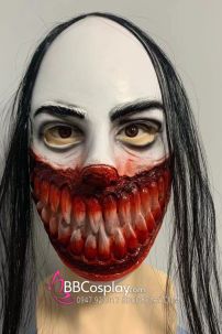 Mặt Nạ Hàm Cá Mập