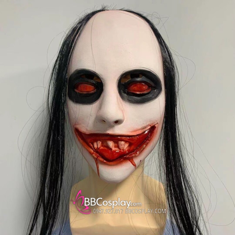 Mặt Nạ Quỷ Zhenko Halloween