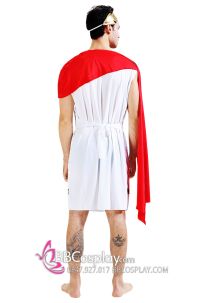 Quần Áo Hy Lạp Hoá Trang Hermes - Thần Thoại Hy Lạp