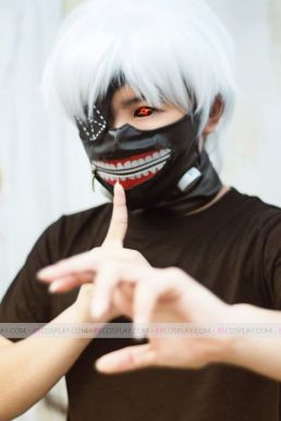 Mặt Nạ Kaneki (Tokyo Ghoul)