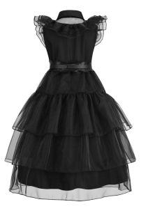 Váy Wednesday Cho Bé