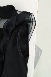 Váy Wednesday Cho Bé