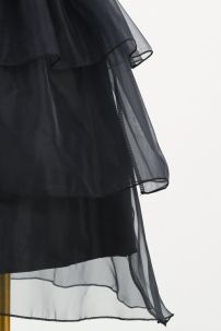 Váy Wednesday Cho Bé