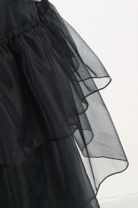 Váy Wednesday Cho Bé