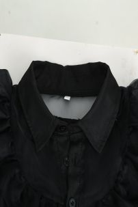 Váy Wednesday Cho Bé