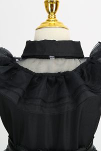 Váy Wednesday Cho Bé