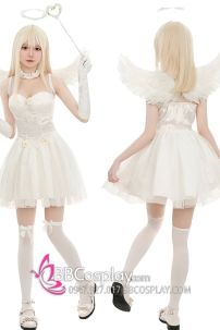 Đồ Thiên Sứ Đáng Yêu Halloween