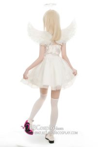 Đồ Thiên Sứ Đáng Yêu Halloween