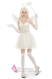Đồ Thiên Sứ Đáng Yêu Halloween
