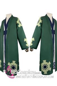 Quần Áo Zoro Ở Wano Quốc - ONE PIECE