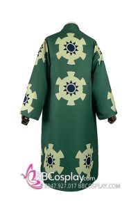 Quần Áo Zoro Ở Wano Quốc - ONE PIECE