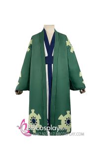 Quần Áo Zoro Ở Wano Quốc - ONE PIECE