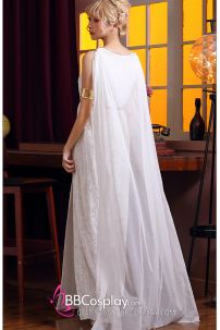 Váy Nữ Thần Hi Lạp La Mã Trung Cổ