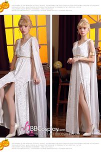 Váy Nữ Thần Hi Lạp La Mã Trung Cổ