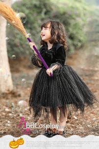 Tất cả sản phẩm Đầm Hoá Trang Halloween Nhân Vật Phù Thuỷ Cho Bé Gái Đầm Hoá Trang Halloween Nhân Vật Phù Thuỷ Cho Bé Gái