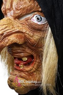 Mặt Nạ Phù Thuỷ Mũi Dài - Snow White