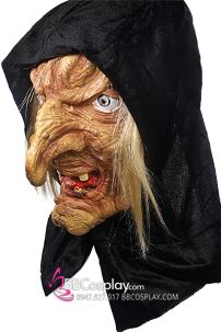 Mặt Nạ Phù Thuỷ Mũi Dài - Snow White