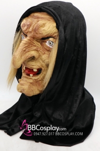 Mặt Nạ Phù Thuỷ Mũi Dài - Snow White