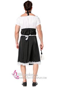 Đồ Hoá Trang Hầu Gái Cho Nam