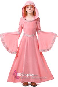 Đồ Hoá Trang Công Chúa Nhà Tiên Tri Halloween Cho Bé Gái