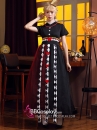 Đầm Hoá Trang Nữ Hoàng Đỏ Bigsize Cho Nam - Red Queen