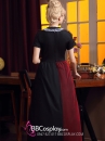 Đầm Hoá Trang Nữ Hoàng Đỏ Bigsize Cho Nam - Red Queen