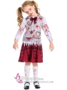 Đồ Hoá Trang Ma Nữ Sinh Cho Bé Gái Lễ Hội Halloween