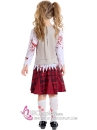 Đồ Hoá Trang Ma Nữ Sinh Cho Bé Gái Lễ Hội Halloween