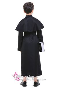 Trang Phục Hoá Trang Linh Mục Cho Bé Trai