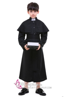 Đồ Hoá Trang Linh Mục Cho Bé Trai