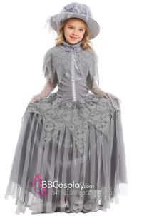 Đồ Bá Tước Ma Cà Rồng Trick Or Treat Cho Bé Size XL