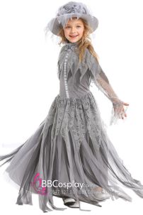 Đồ Bá Tước Ma Cà Rồng Trick Or Treat Cho Bé Size XL