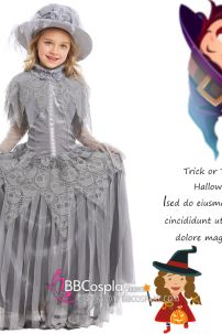 Đồ Bá Tước Ma Cà Rồng Trick Or Treat Cho Bé Size XL