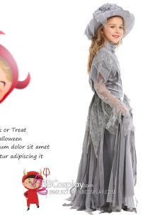 Đồ Bá Tước Ma Cà Rồng Trick Or Treat Cho Bé Size XL